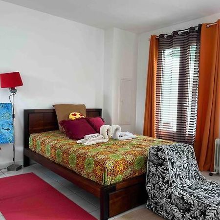 Paisible Studio Cosy Saint-Louis Esterno foto