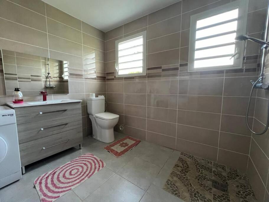 Paisible Studio Cosy Saint-Louis Esterno foto