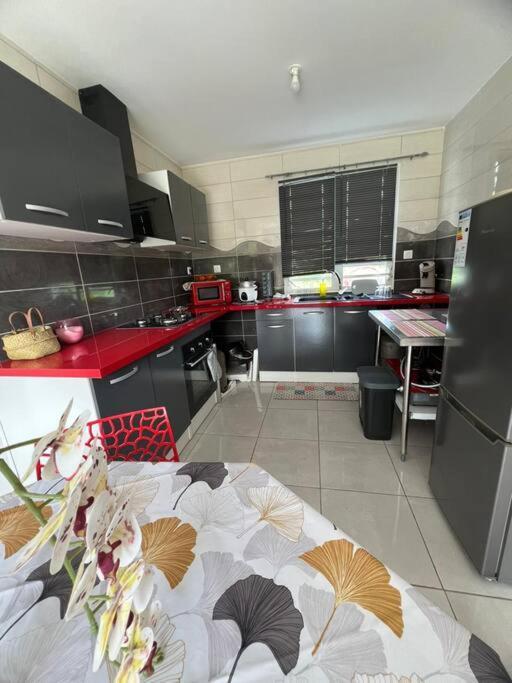 Paisible Studio Cosy Saint-Louis Esterno foto